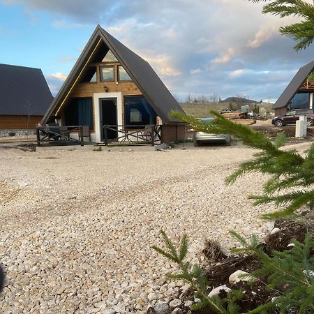Runolist Chalet Žabljak Exterior foto