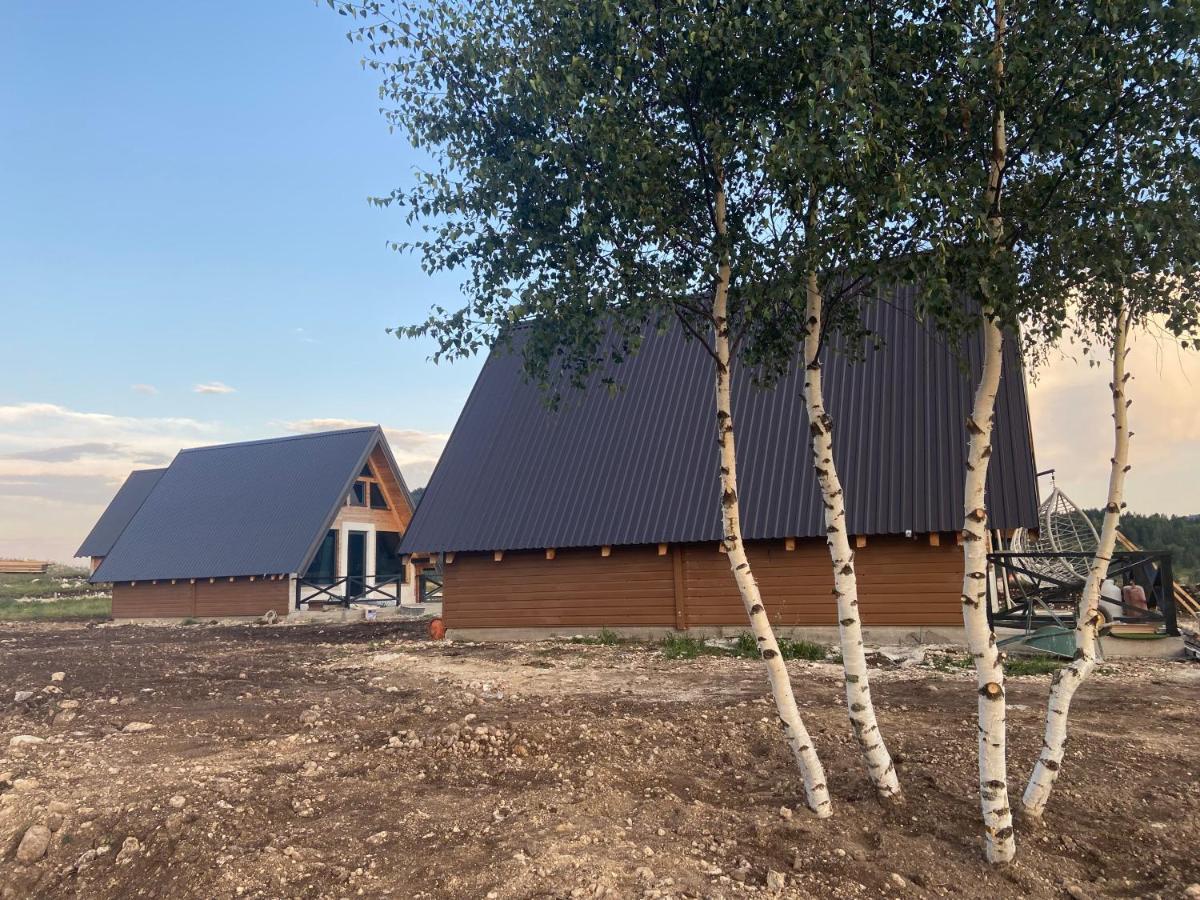 Runolist Chalet Žabljak Exterior foto
