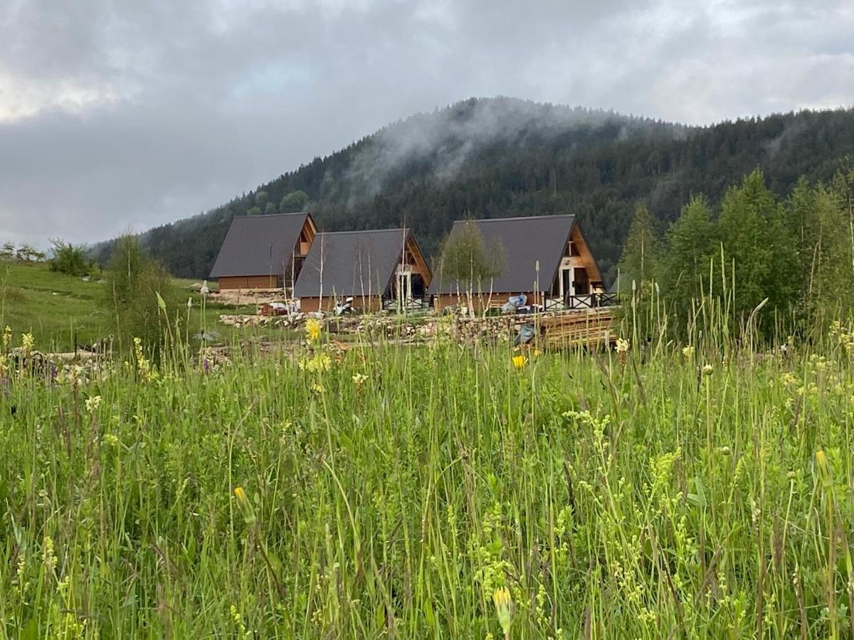 Runolist Chalet Žabljak Exterior foto