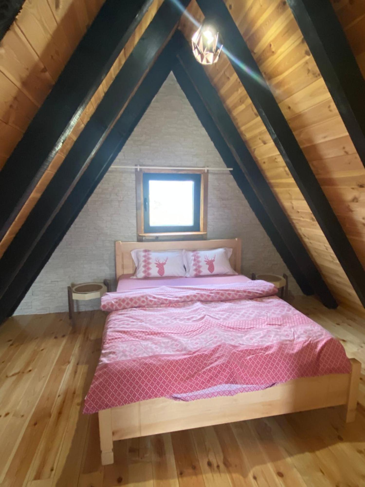 Runolist Chalet Žabljak Exterior foto