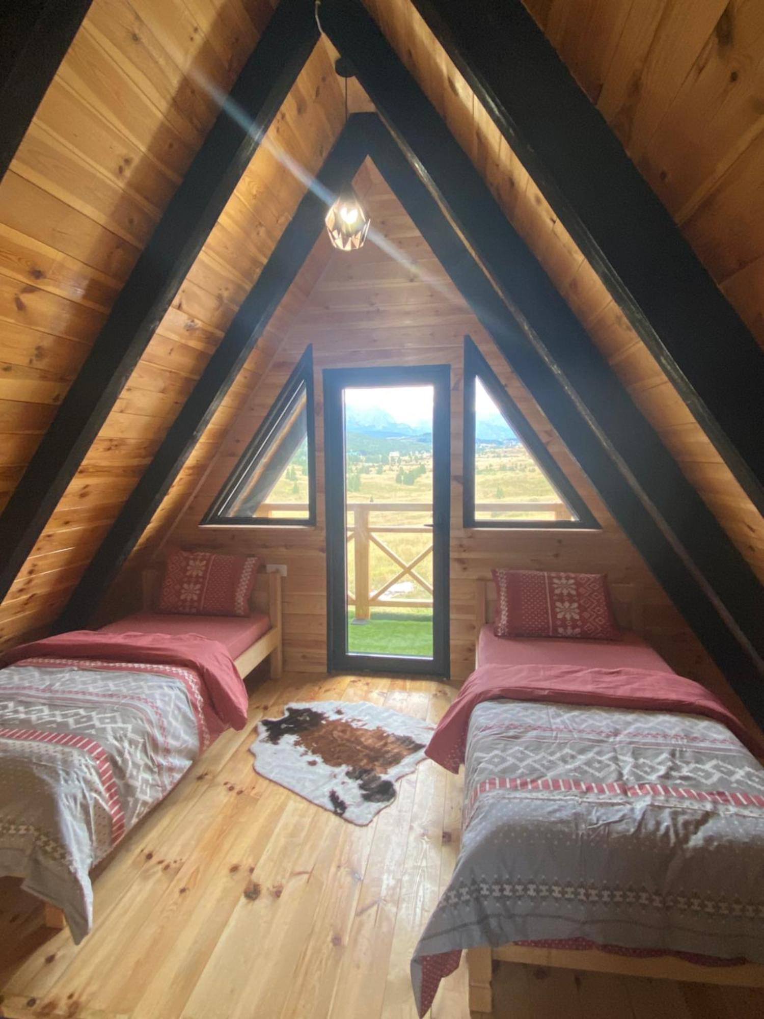 Runolist Chalet Žabljak Exterior foto