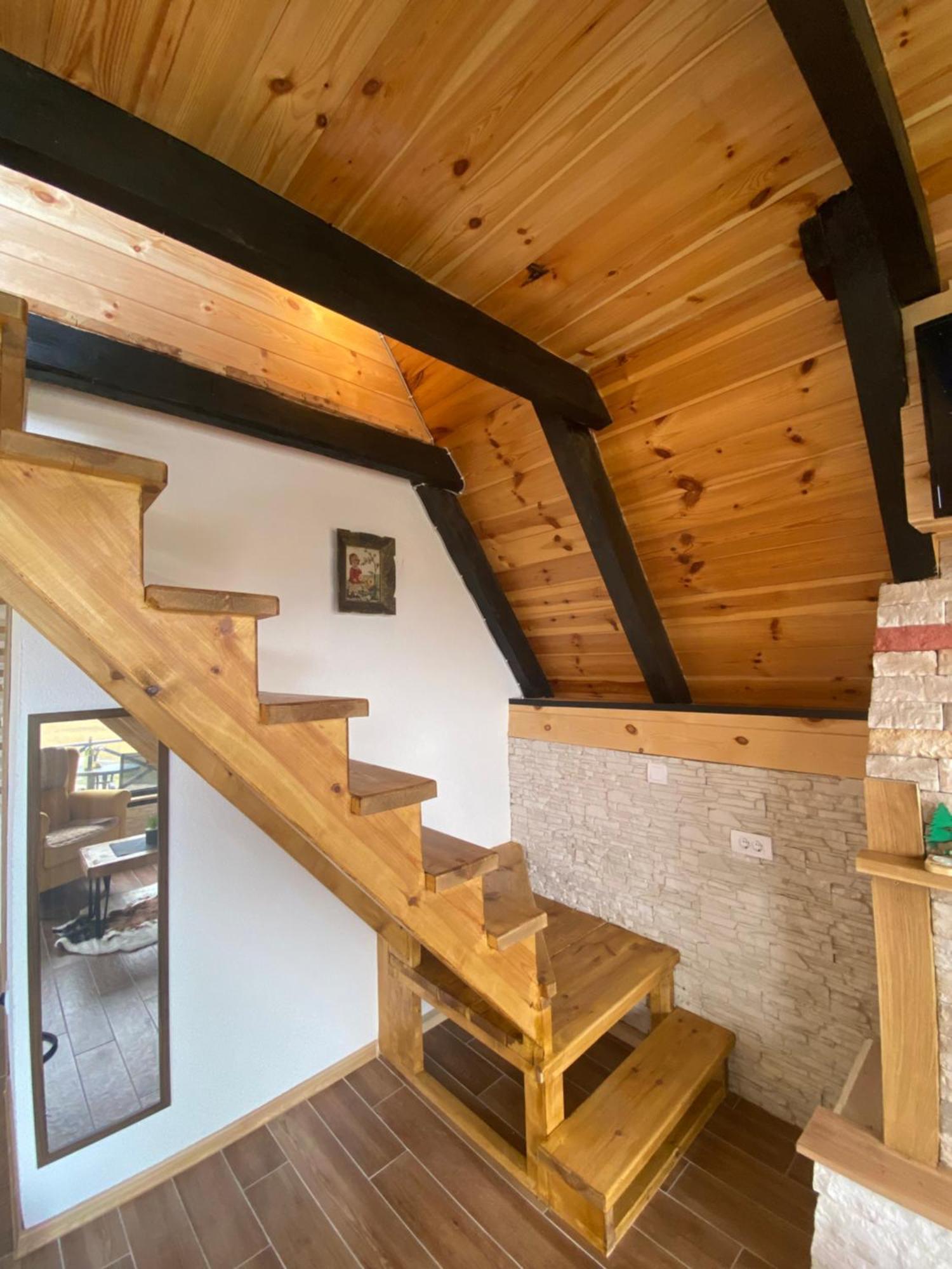 Runolist Chalet Žabljak Exterior foto