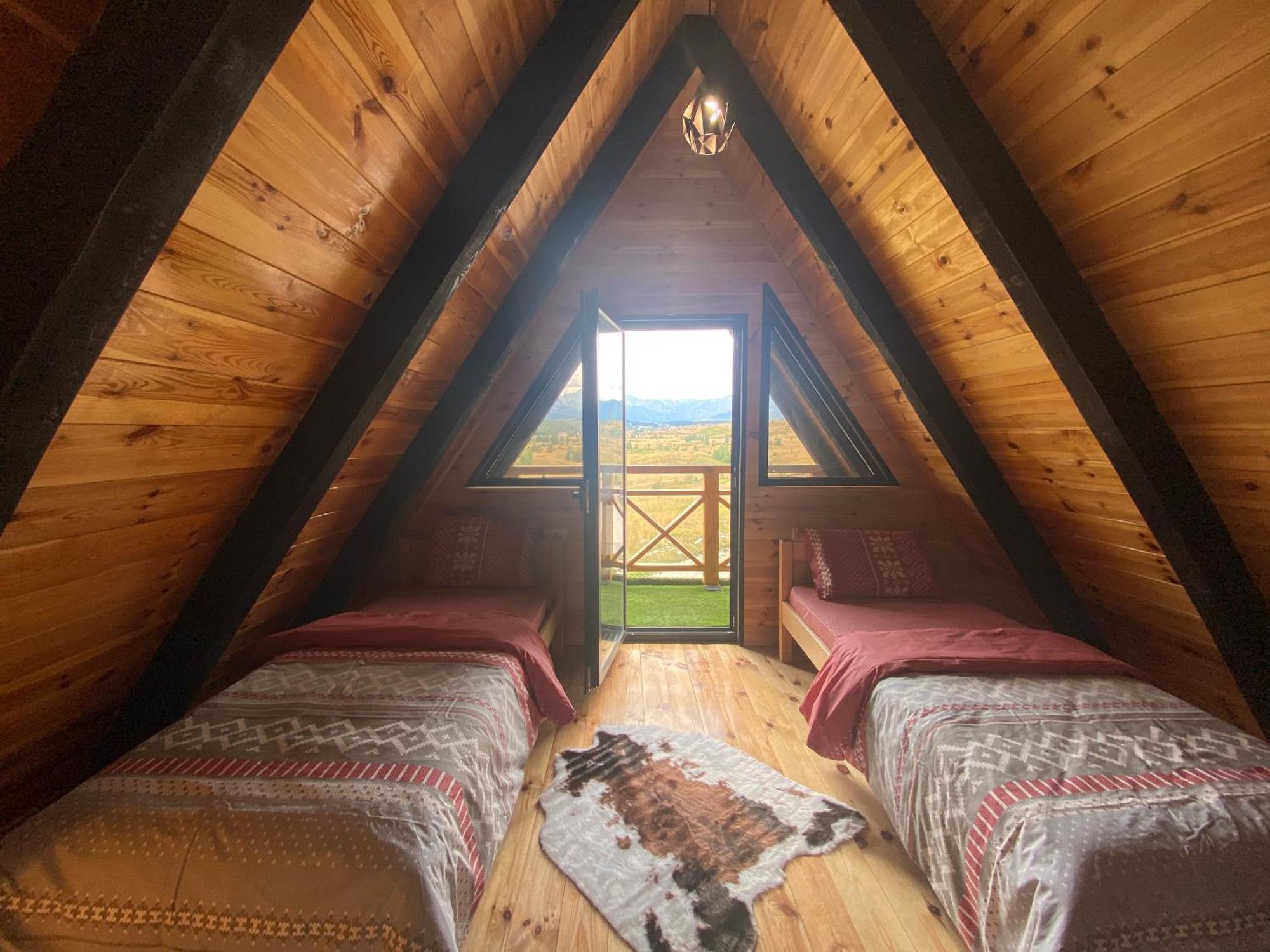 Runolist Chalet Žabljak Exterior foto