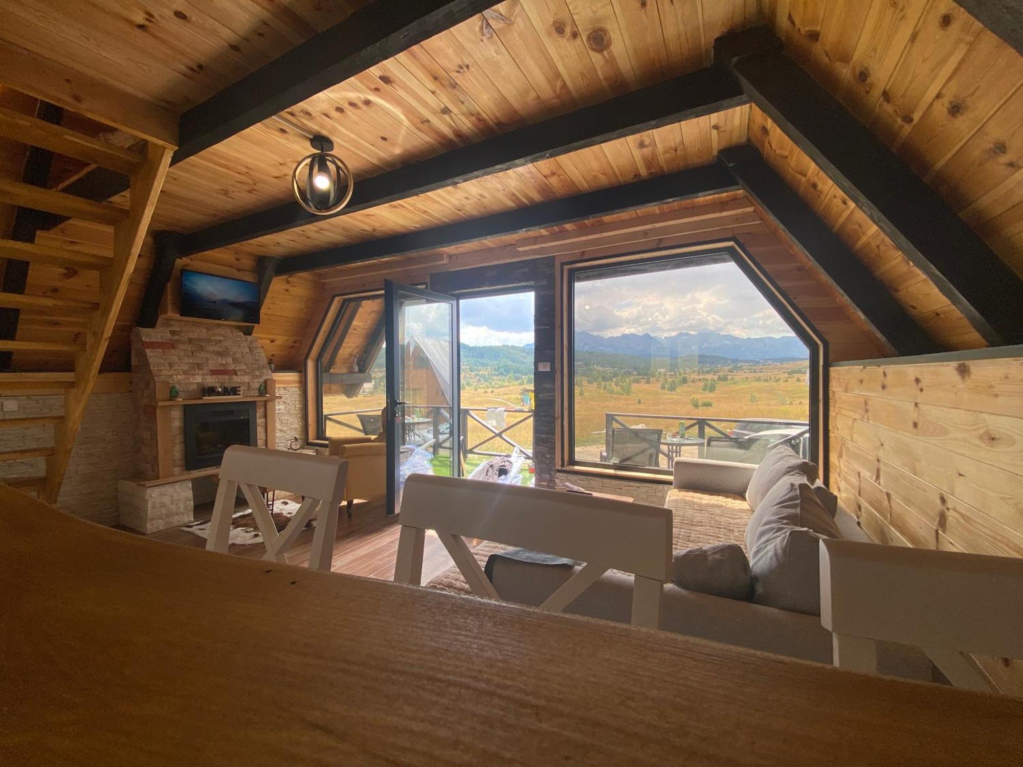 Runolist Chalet Žabljak Exterior foto