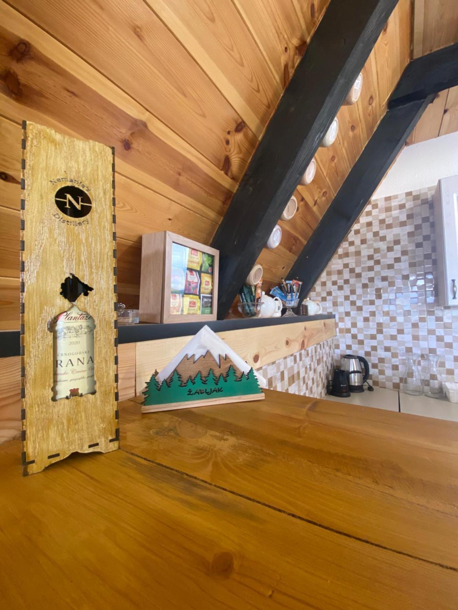 Runolist Chalet Žabljak Exterior foto