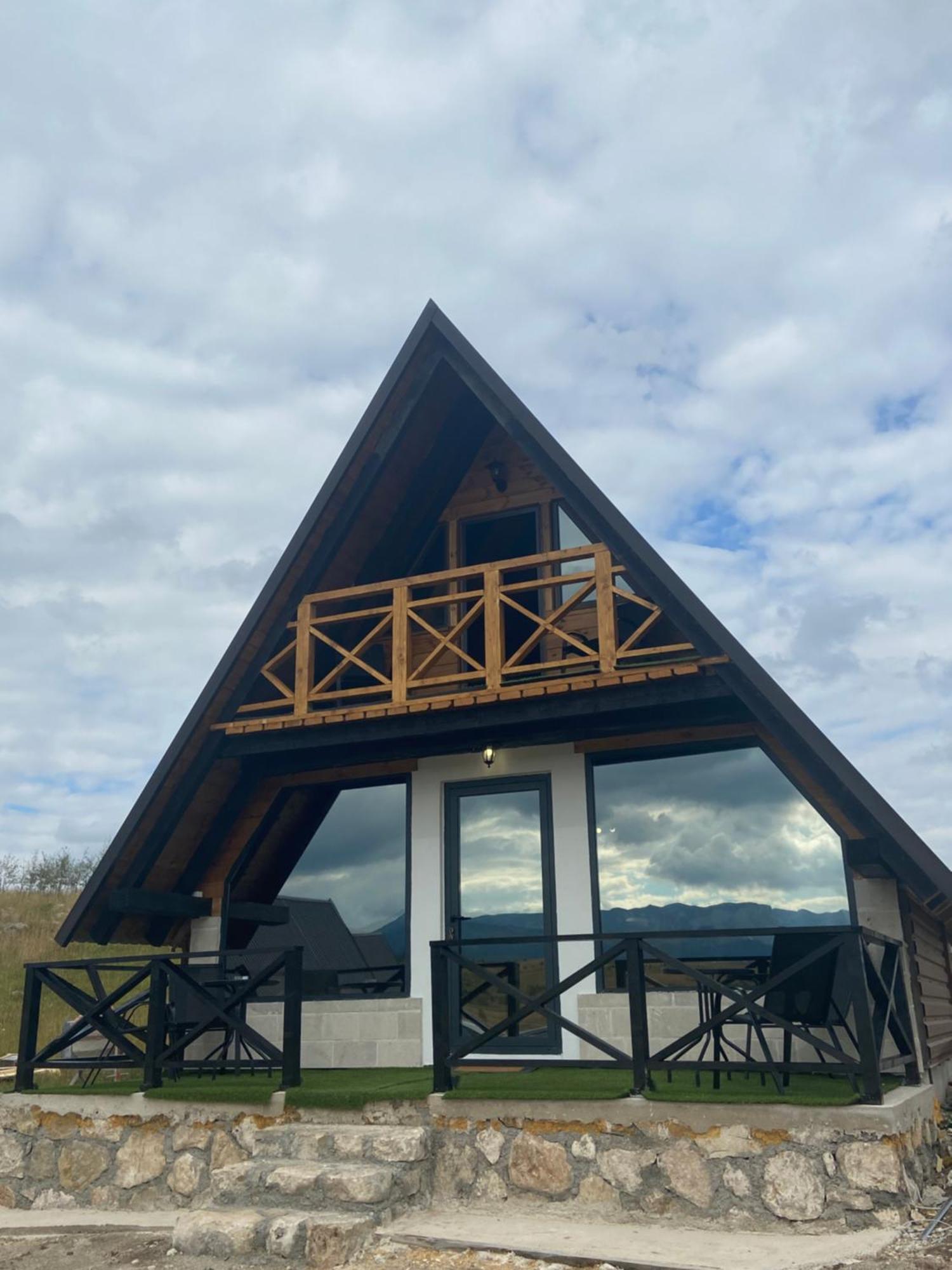Runolist Chalet Žabljak Exterior foto