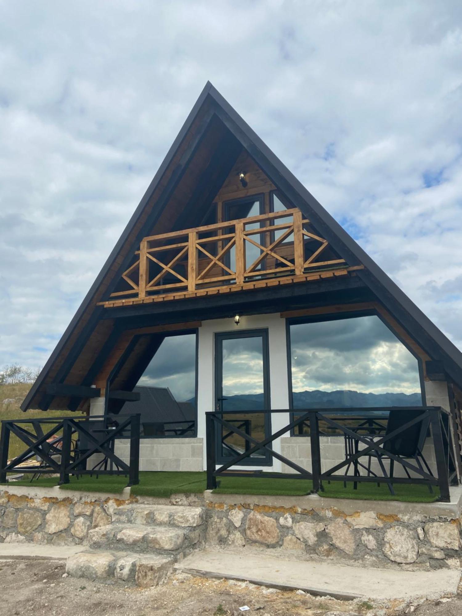 Runolist Chalet Žabljak Exterior foto
