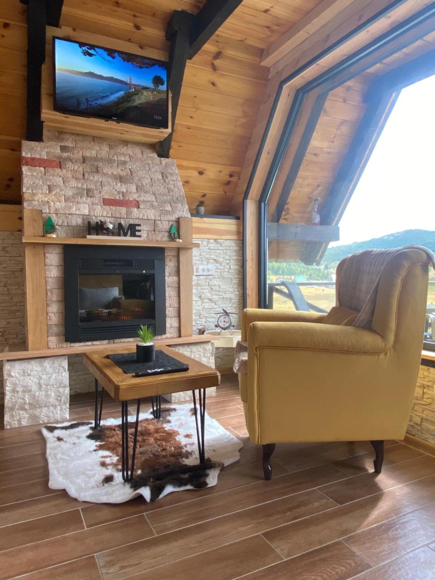 Runolist Chalet Žabljak Exterior foto