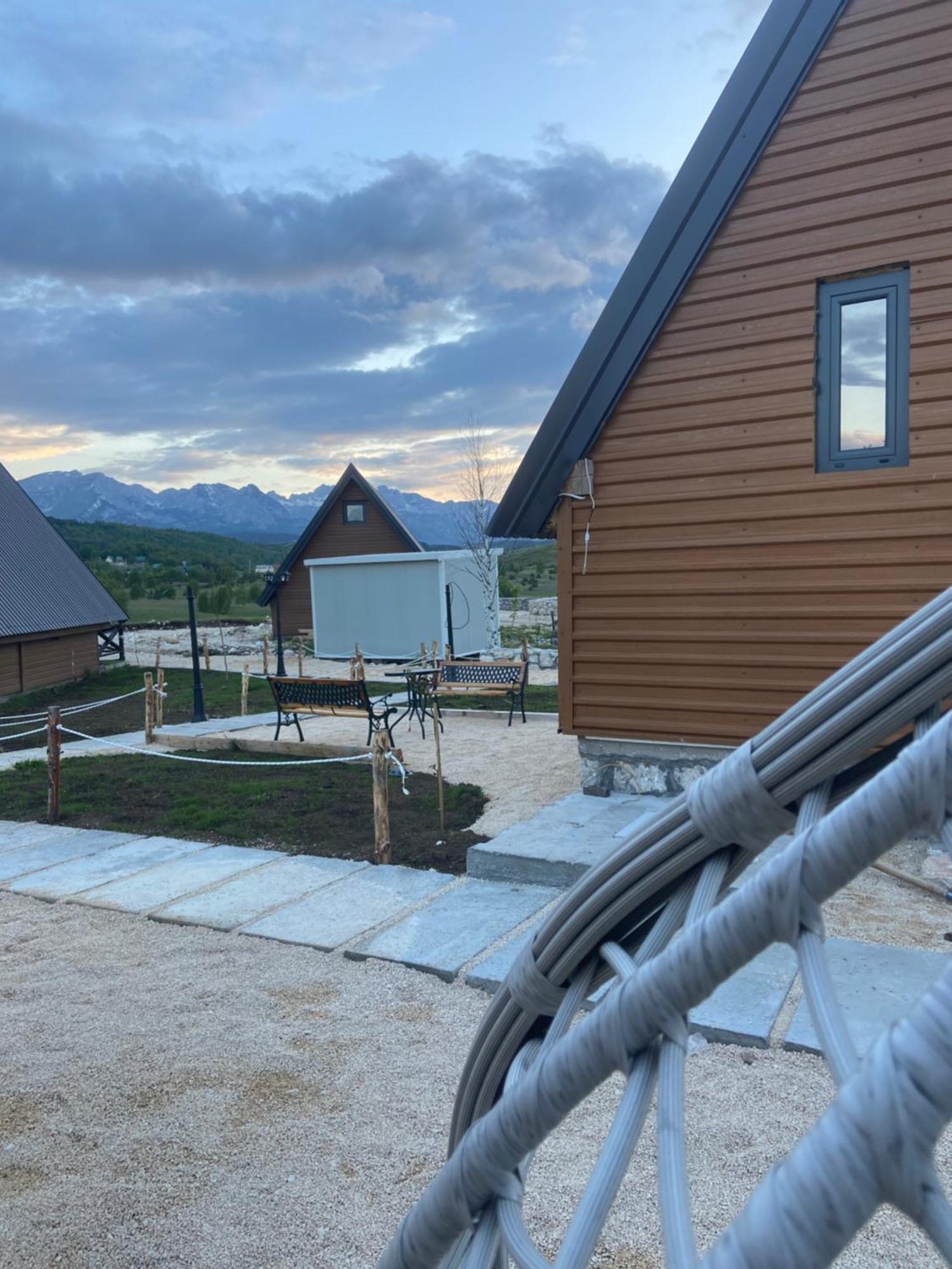 Runolist Chalet Žabljak Exterior foto