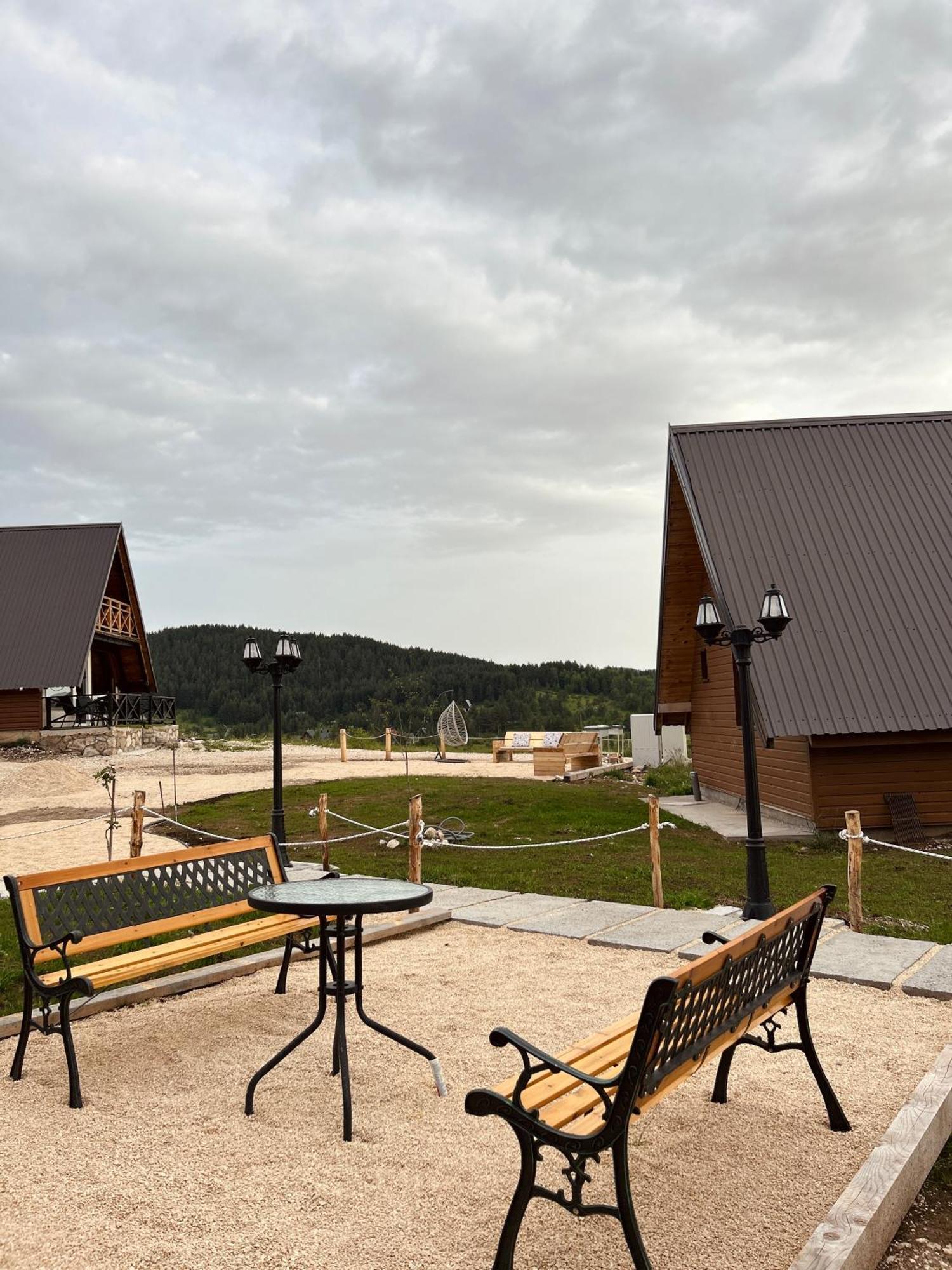Runolist Chalet Žabljak Exterior foto