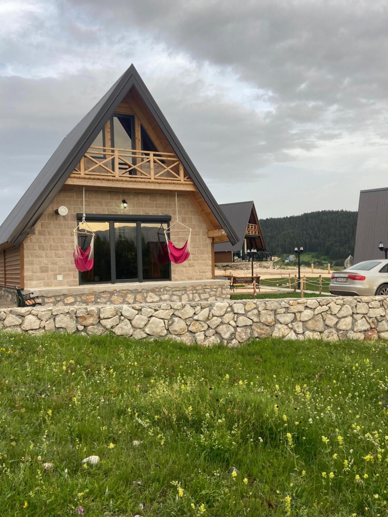 Runolist Chalet Žabljak Exterior foto