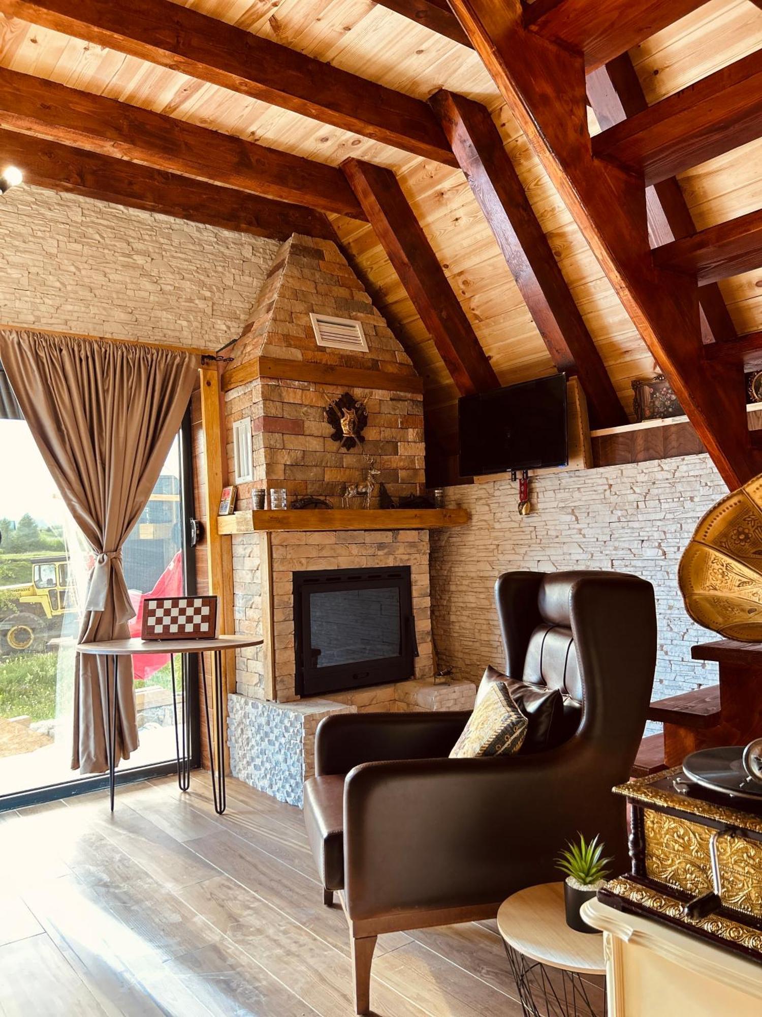 Runolist Chalet Žabljak Exterior foto