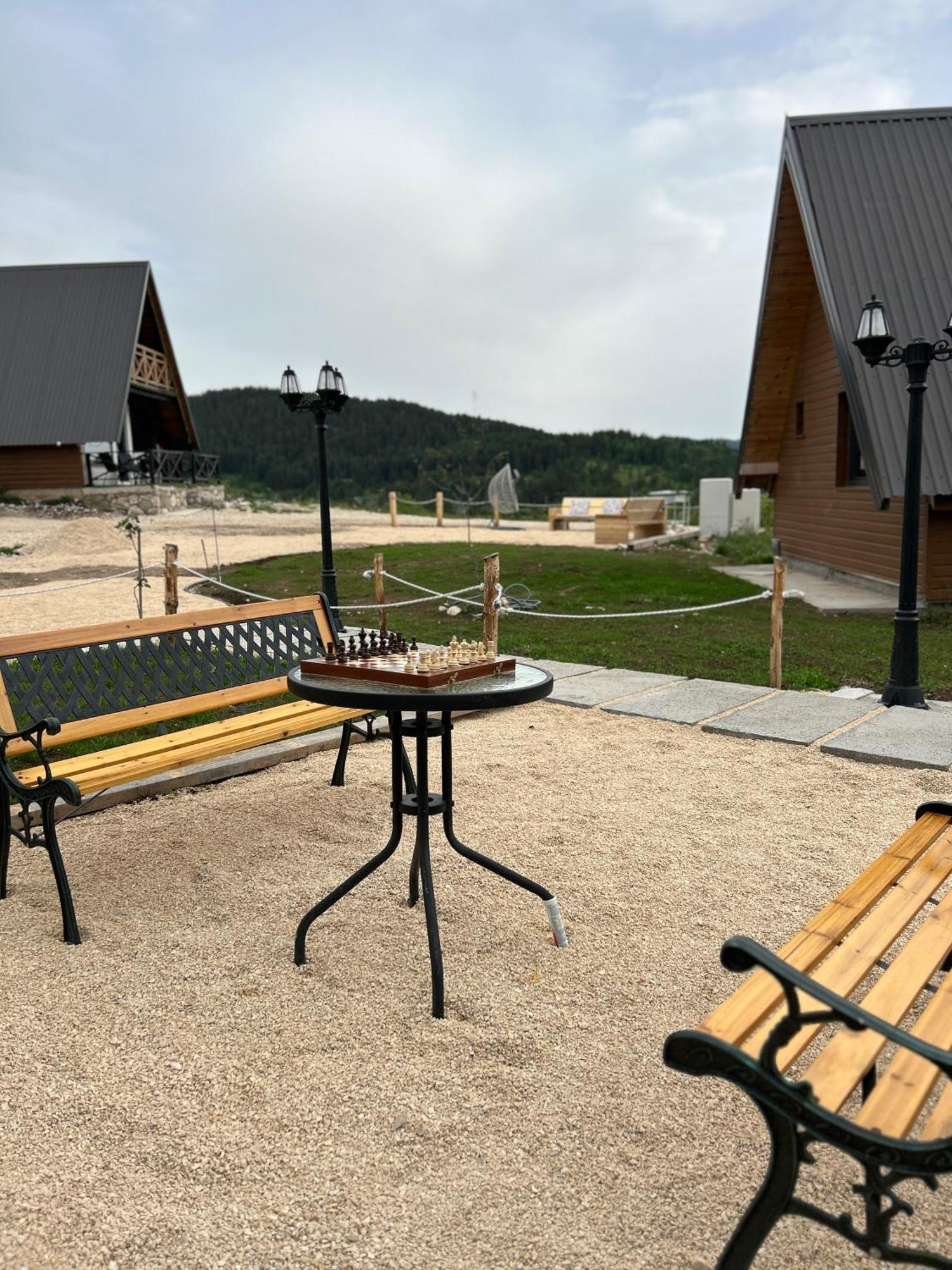 Runolist Chalet Žabljak Exterior foto