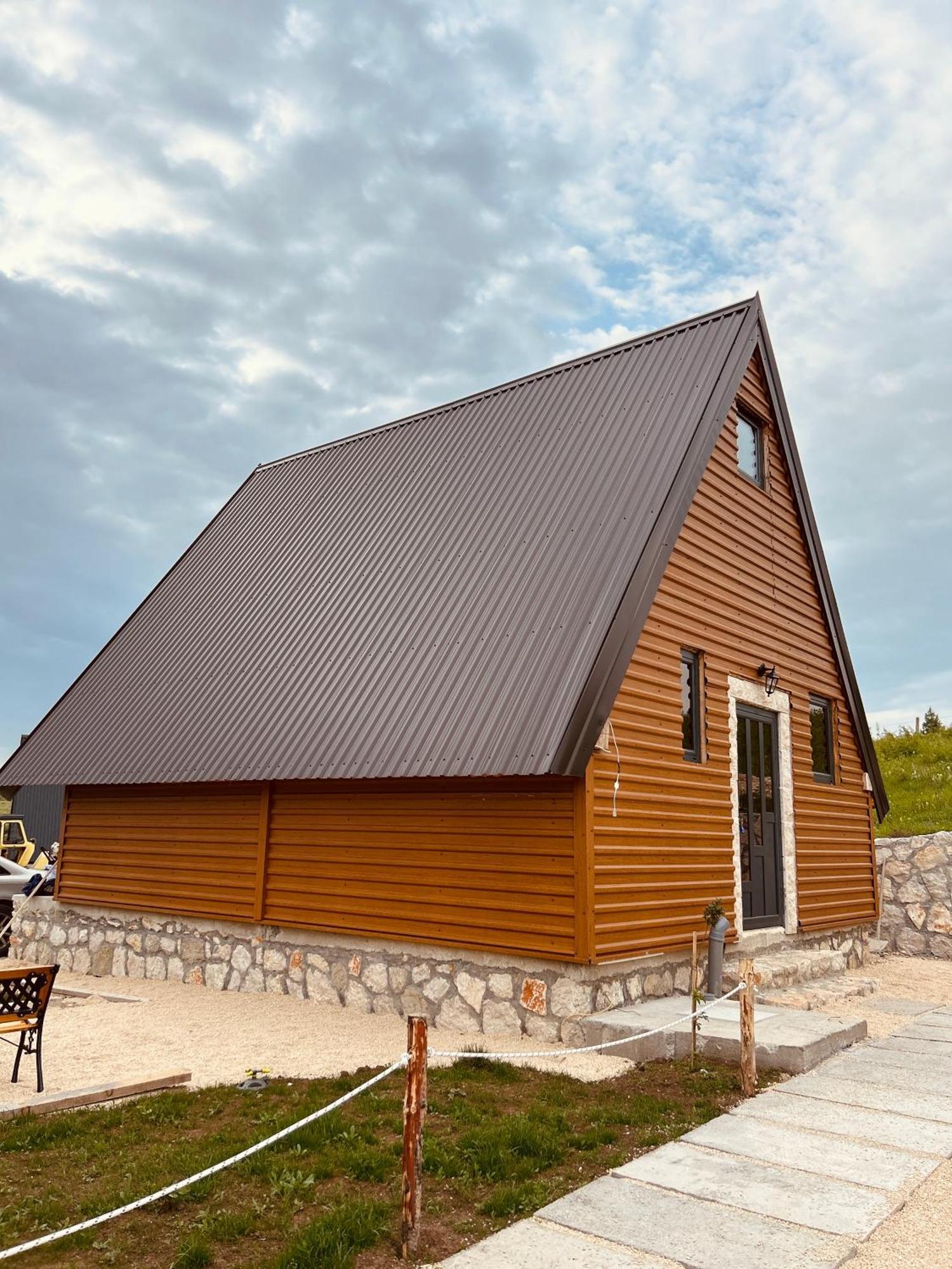 Runolist Chalet Žabljak Exterior foto