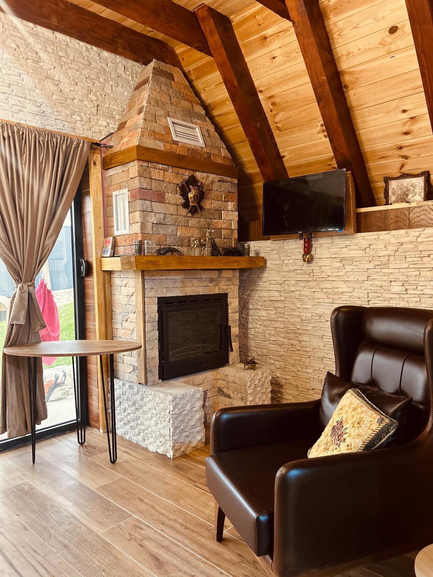 Runolist Chalet Žabljak Exterior foto