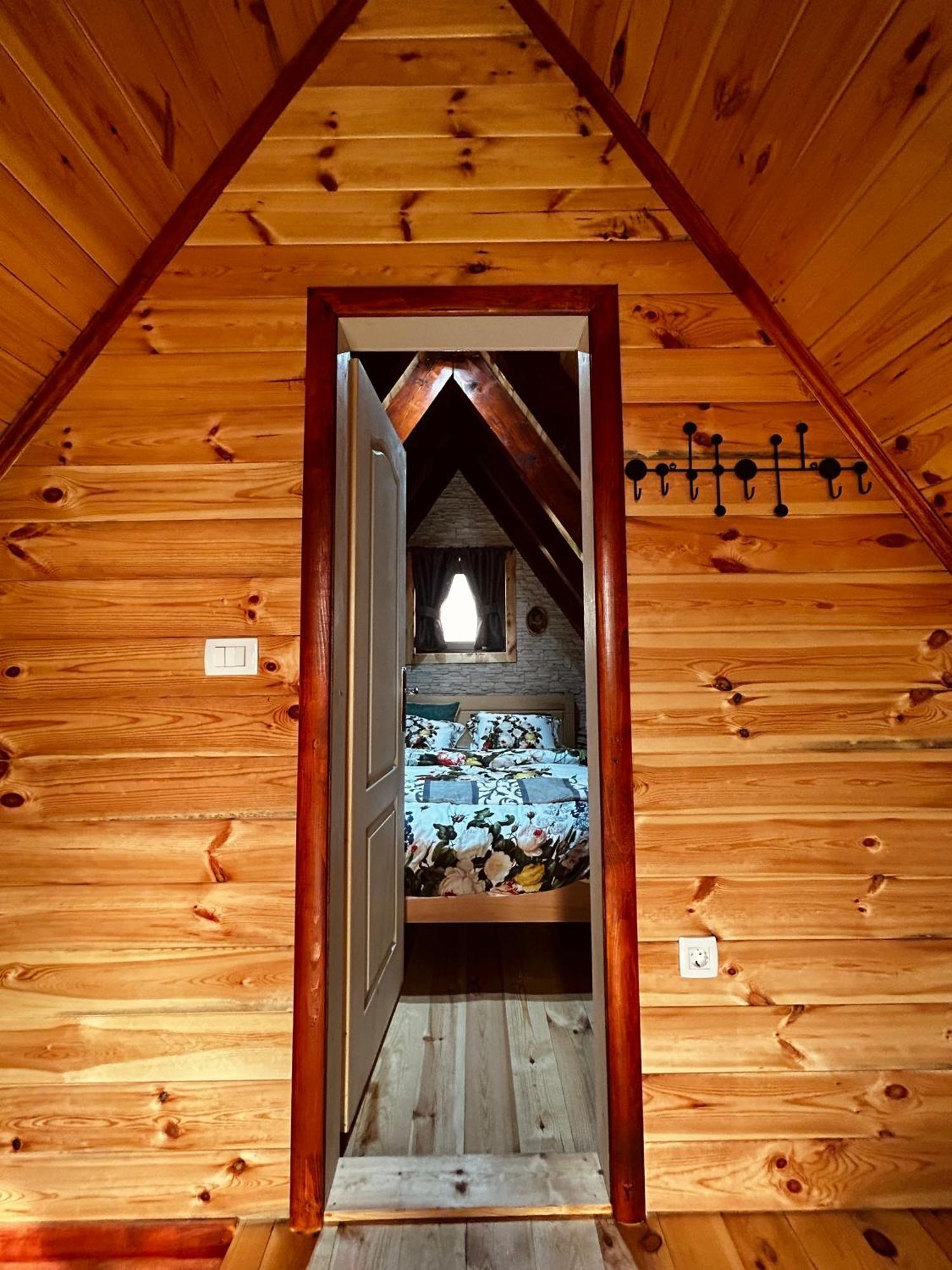 Runolist Chalet Žabljak Exterior foto