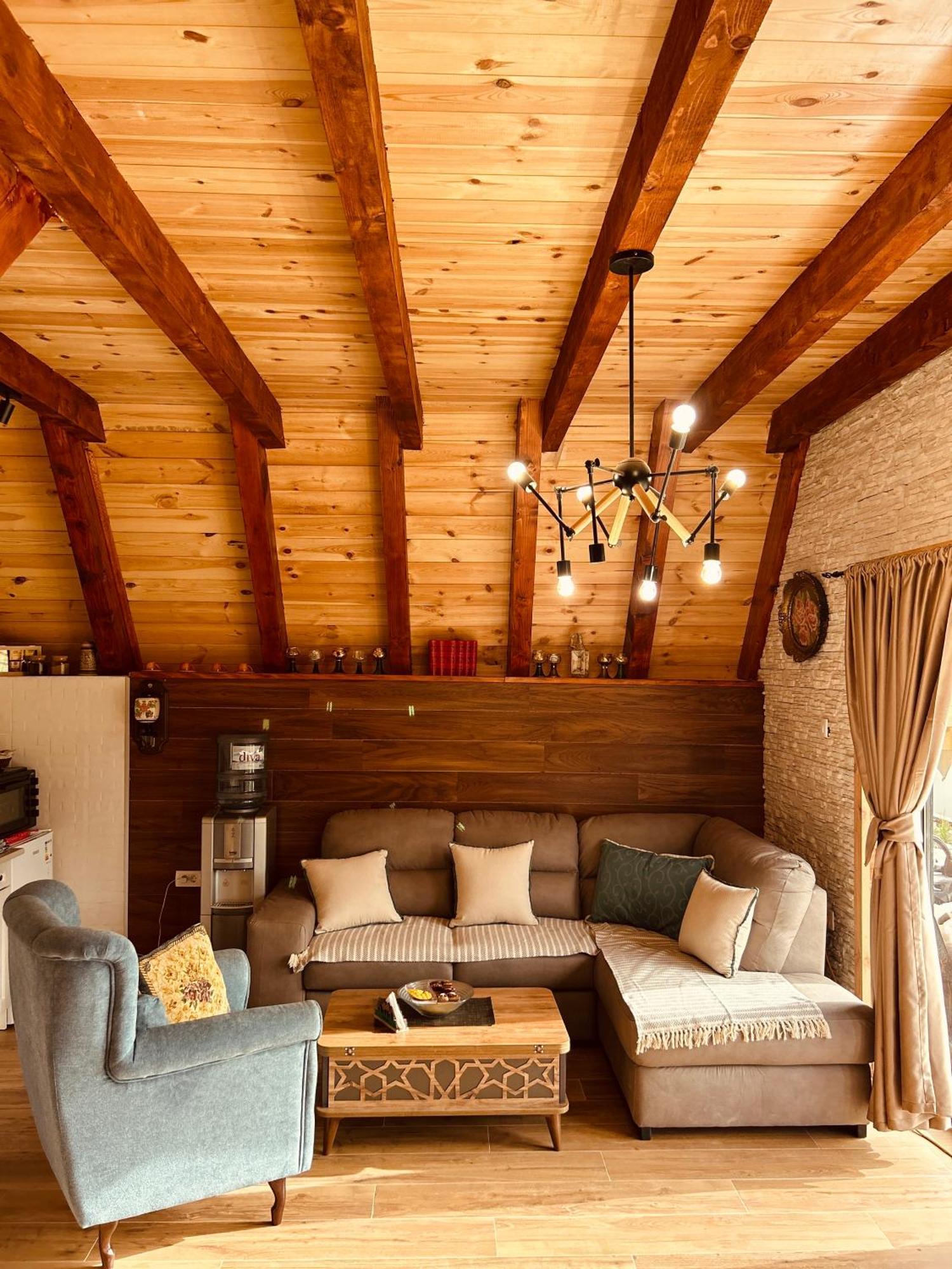 Runolist Chalet Žabljak Exterior foto