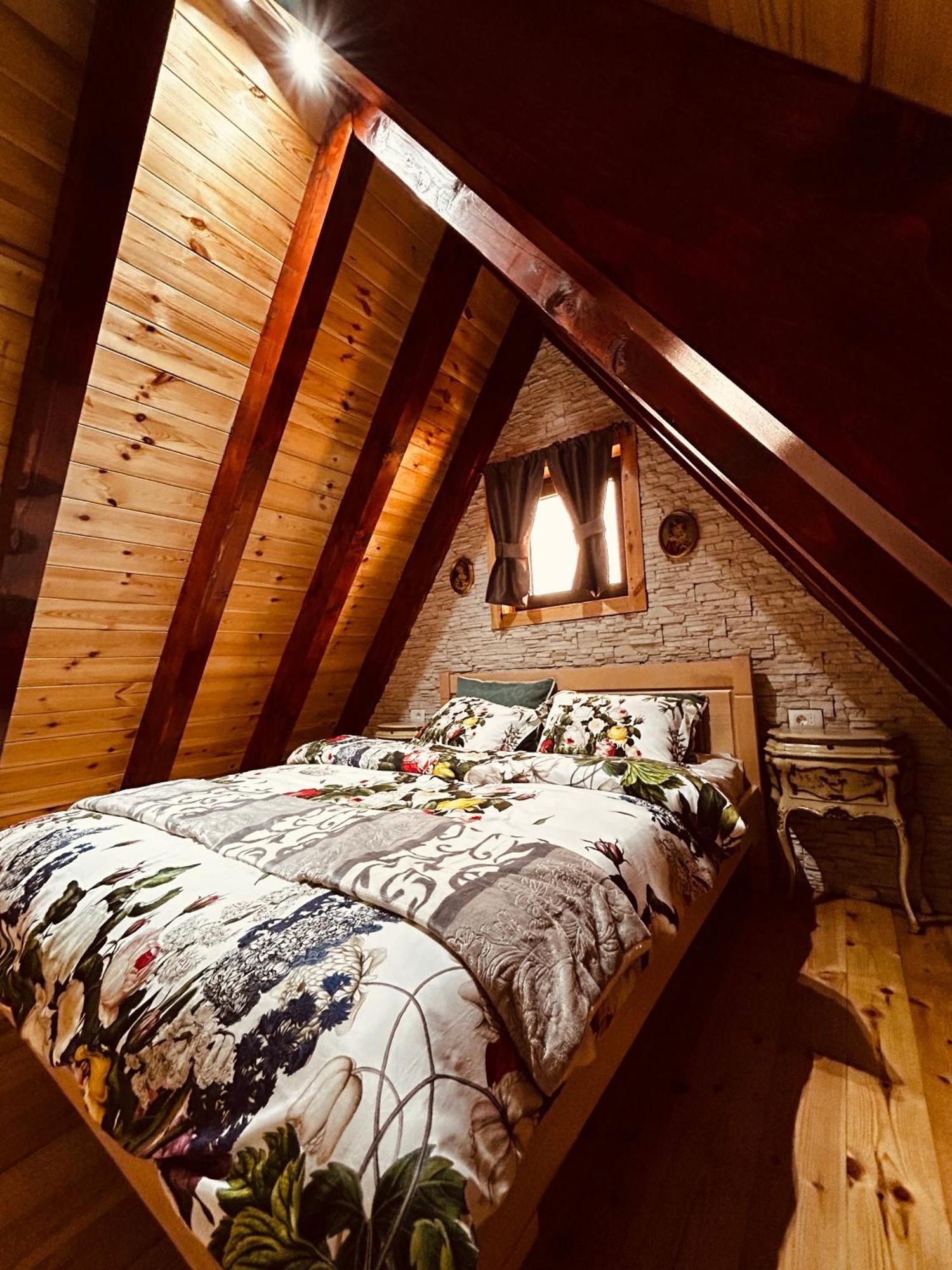 Runolist Chalet Žabljak Exterior foto