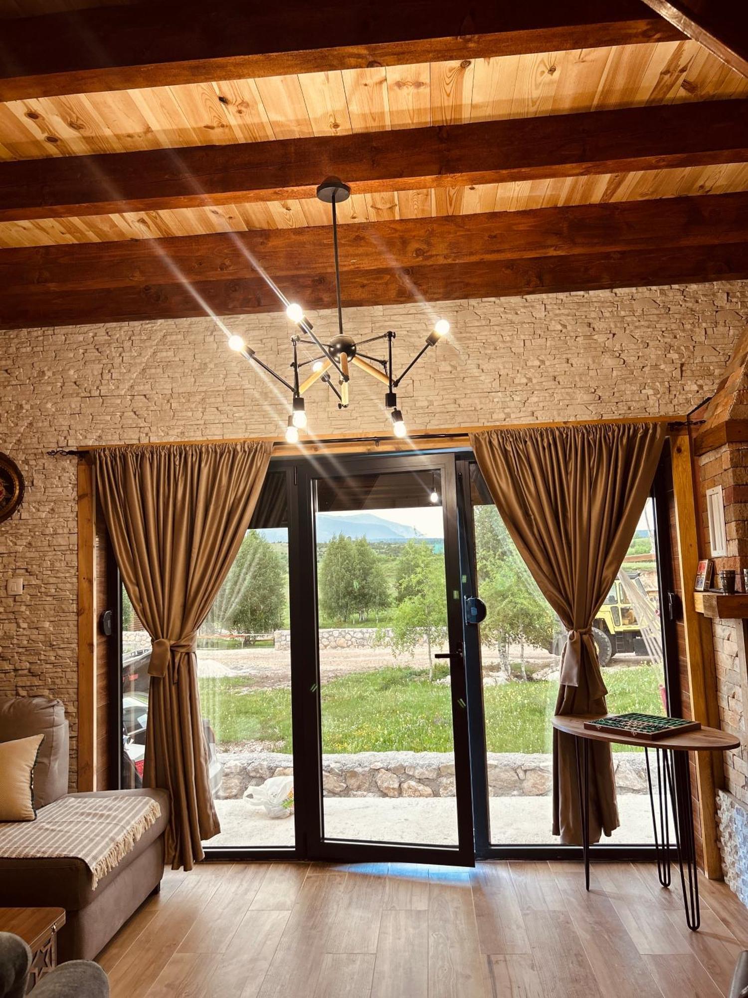 Runolist Chalet Žabljak Exterior foto