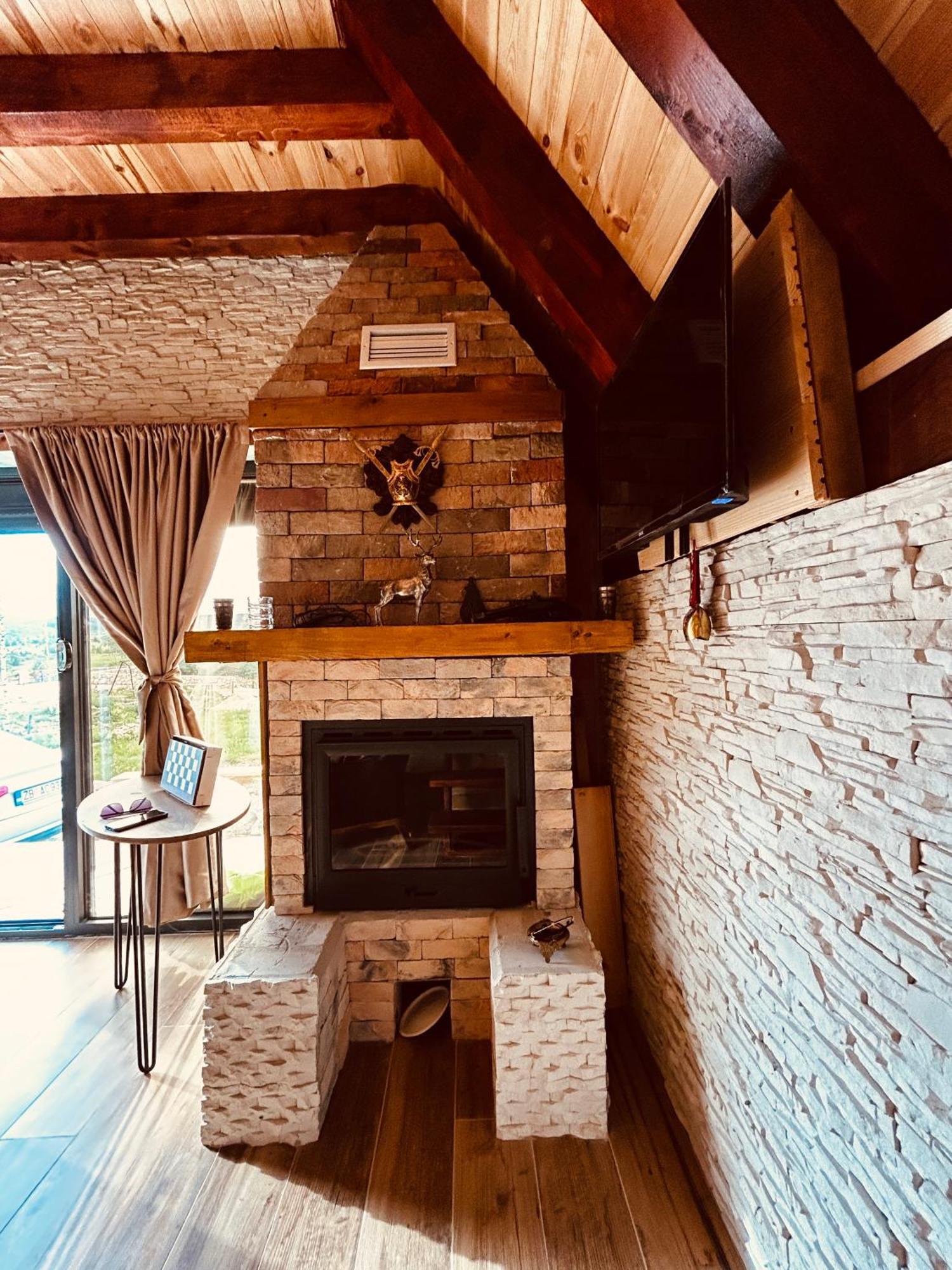 Runolist Chalet Žabljak Exterior foto