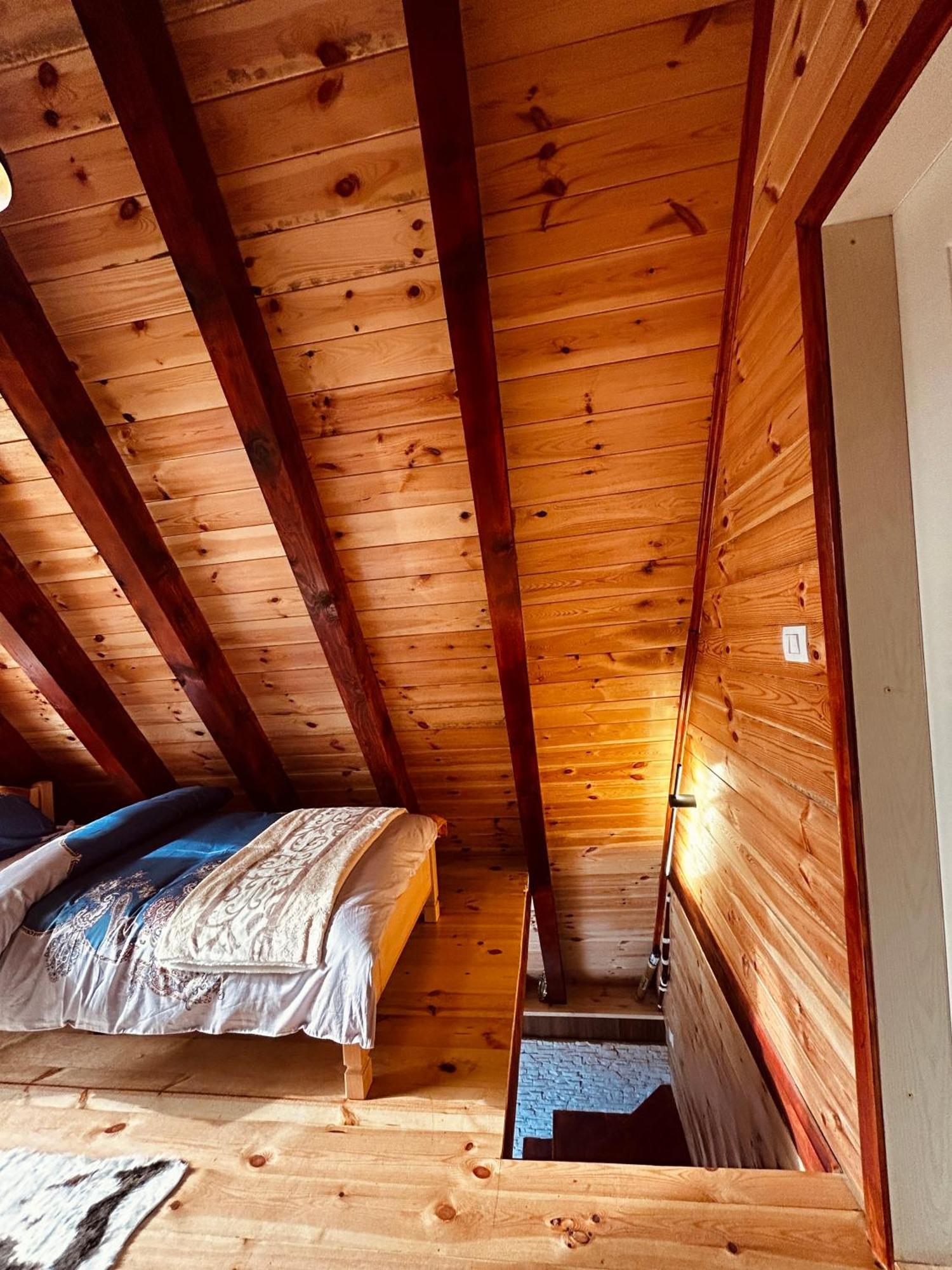 Runolist Chalet Žabljak Exterior foto