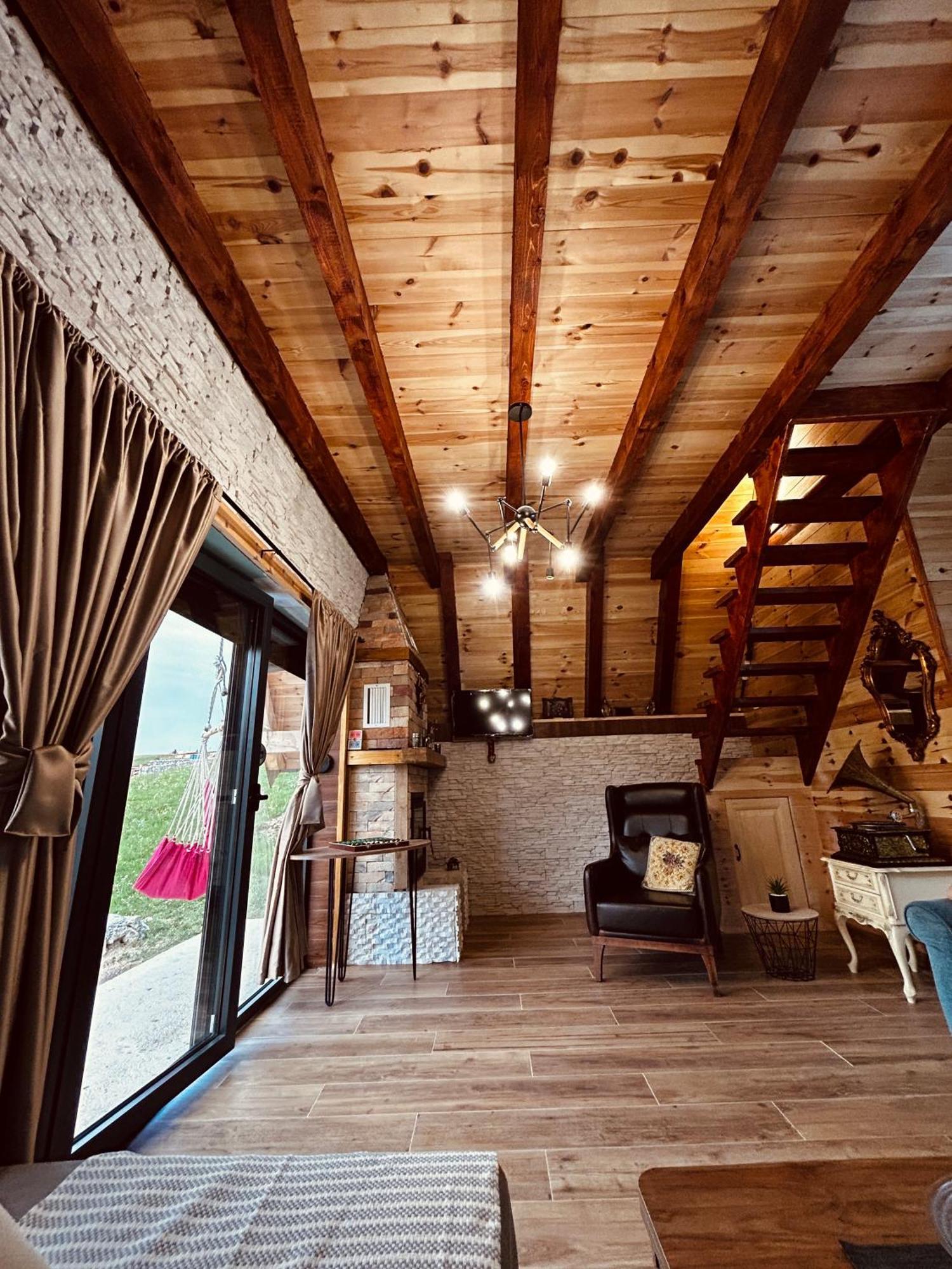 Runolist Chalet Žabljak Exterior foto