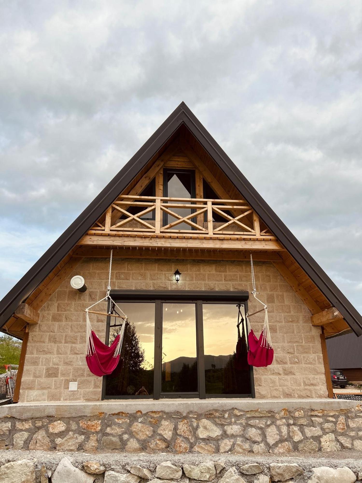 Runolist Chalet Žabljak Exterior foto