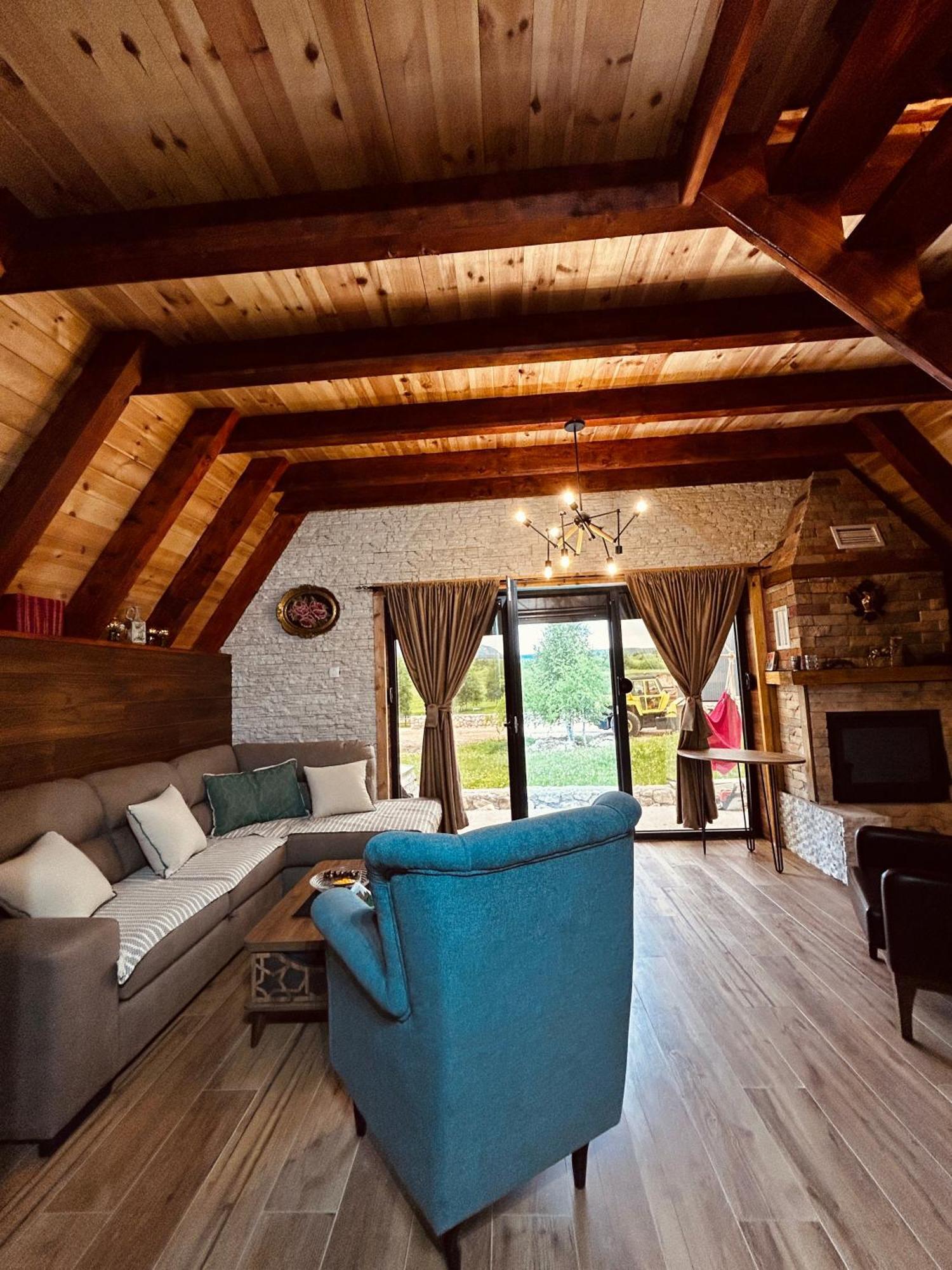 Runolist Chalet Žabljak Exterior foto