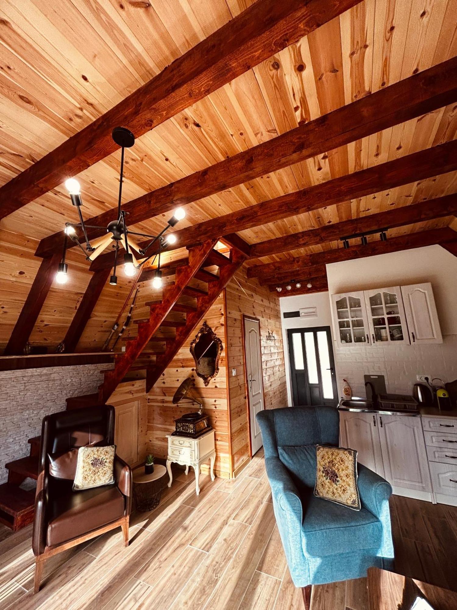 Runolist Chalet Žabljak Exterior foto